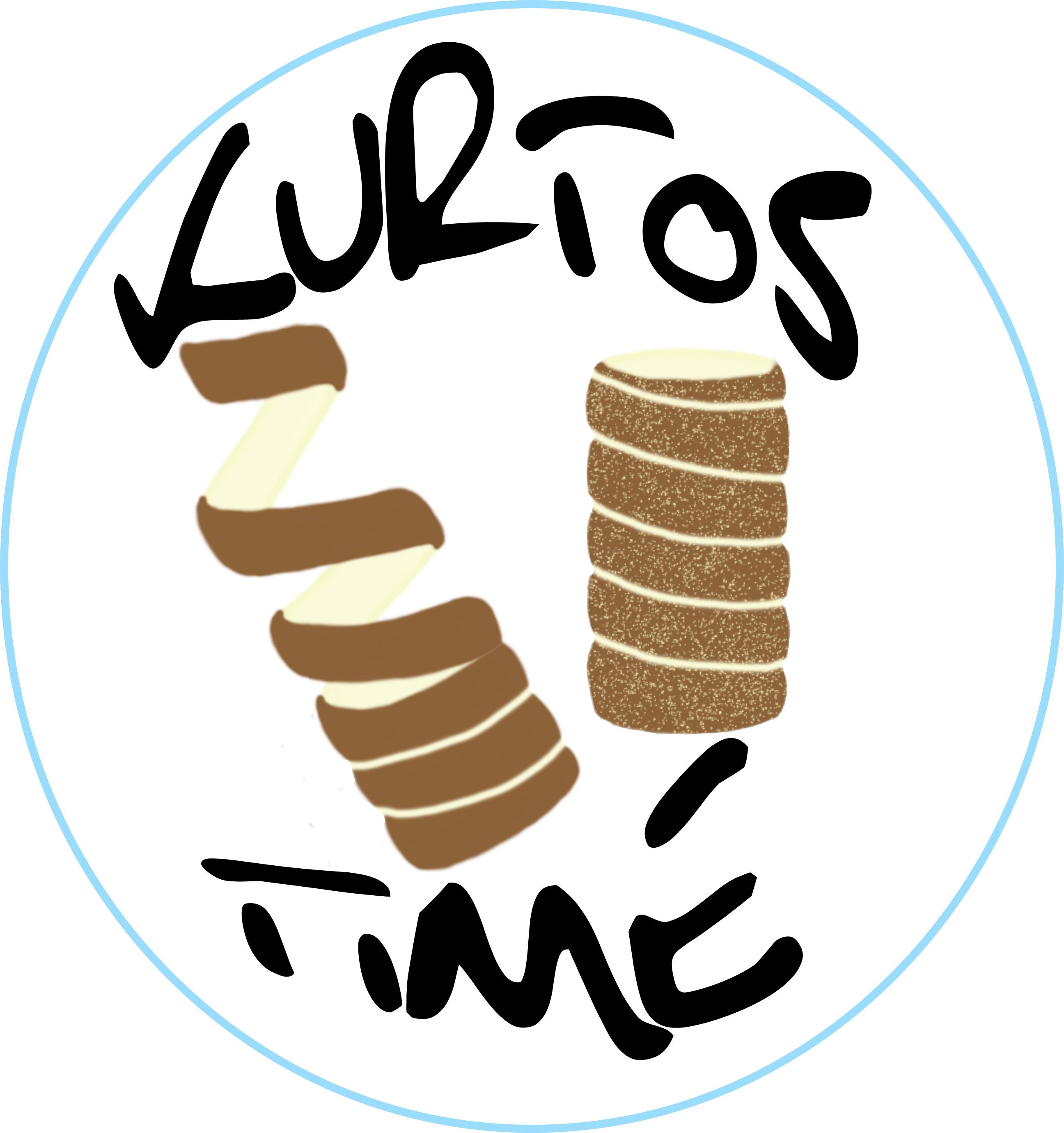 Kurtos Time Logo